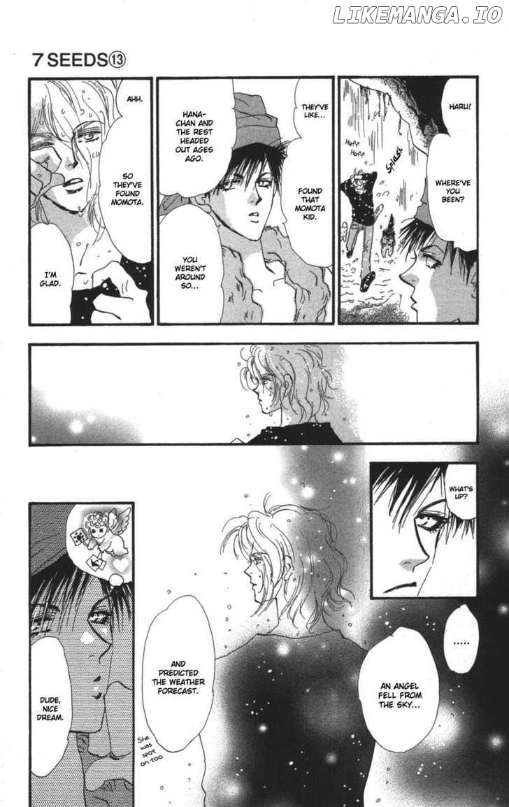 7 Seeds chapter 70 - page 9
