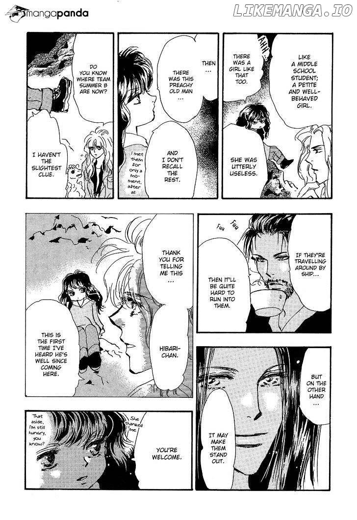 7 Seeds chapter 123 - page 17
