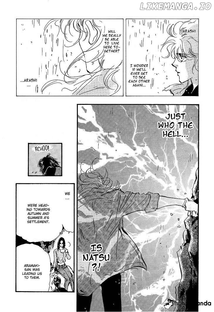 7 Seeds chapter 123 - page 19