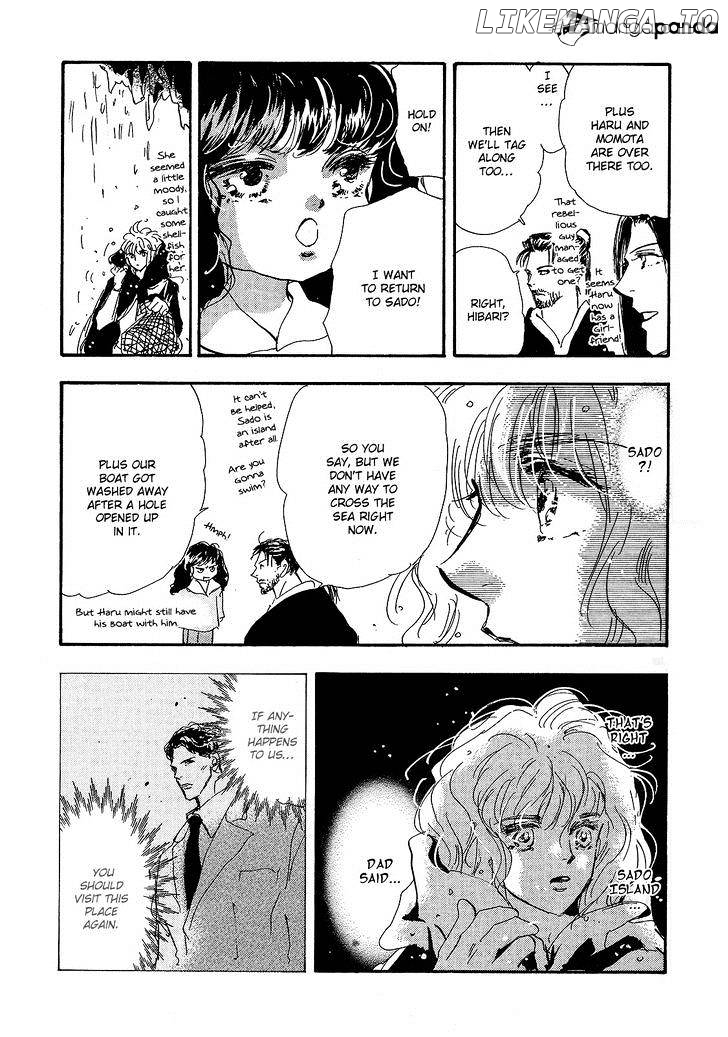 7 Seeds chapter 123 - page 20