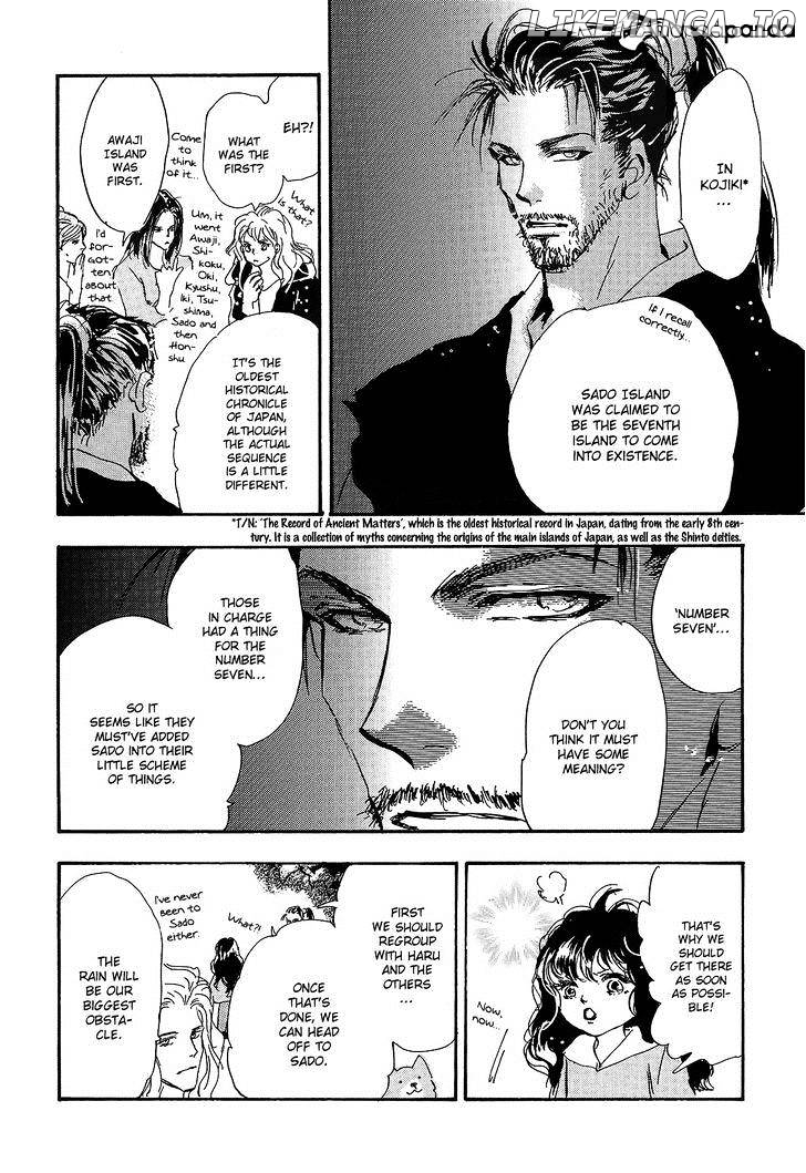 7 Seeds chapter 123 - page 22