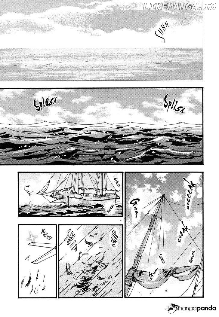 7 Seeds chapter 123 - page 25