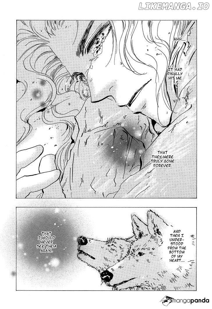 7 Seeds chapter 123 - page 4