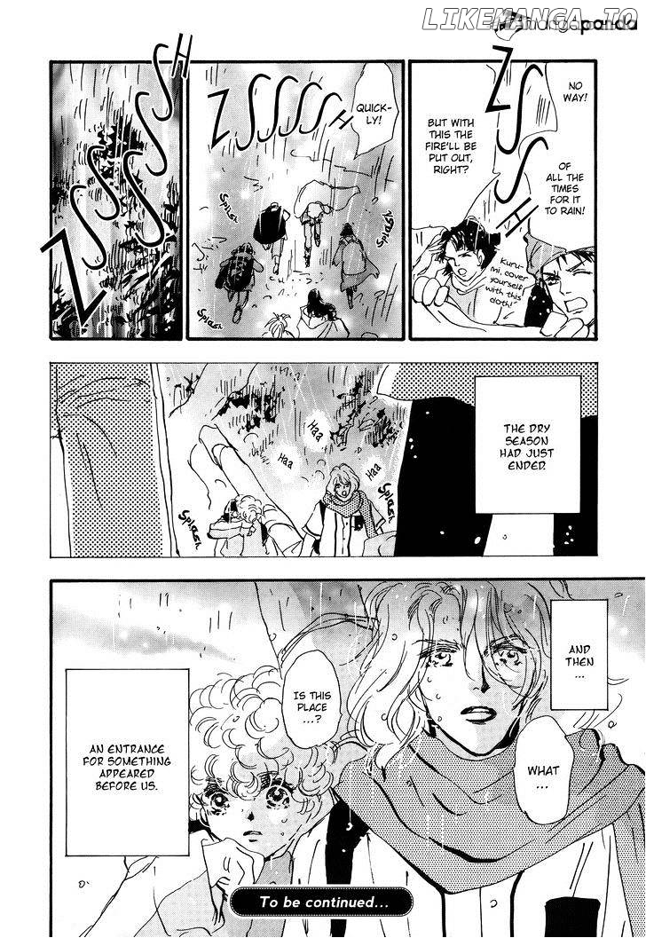 7 Seeds chapter 123 - page 42