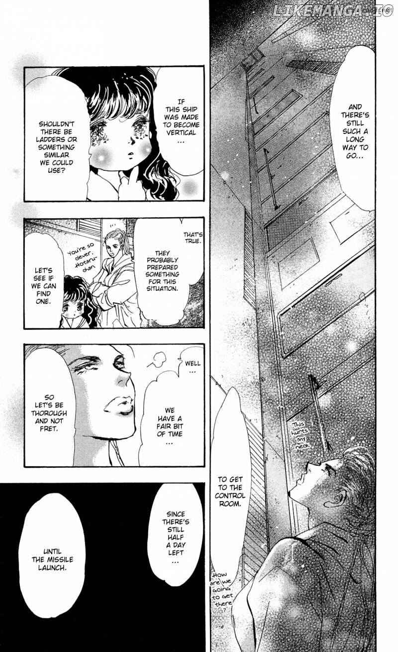 7 Seeds chapter 99 - page 14