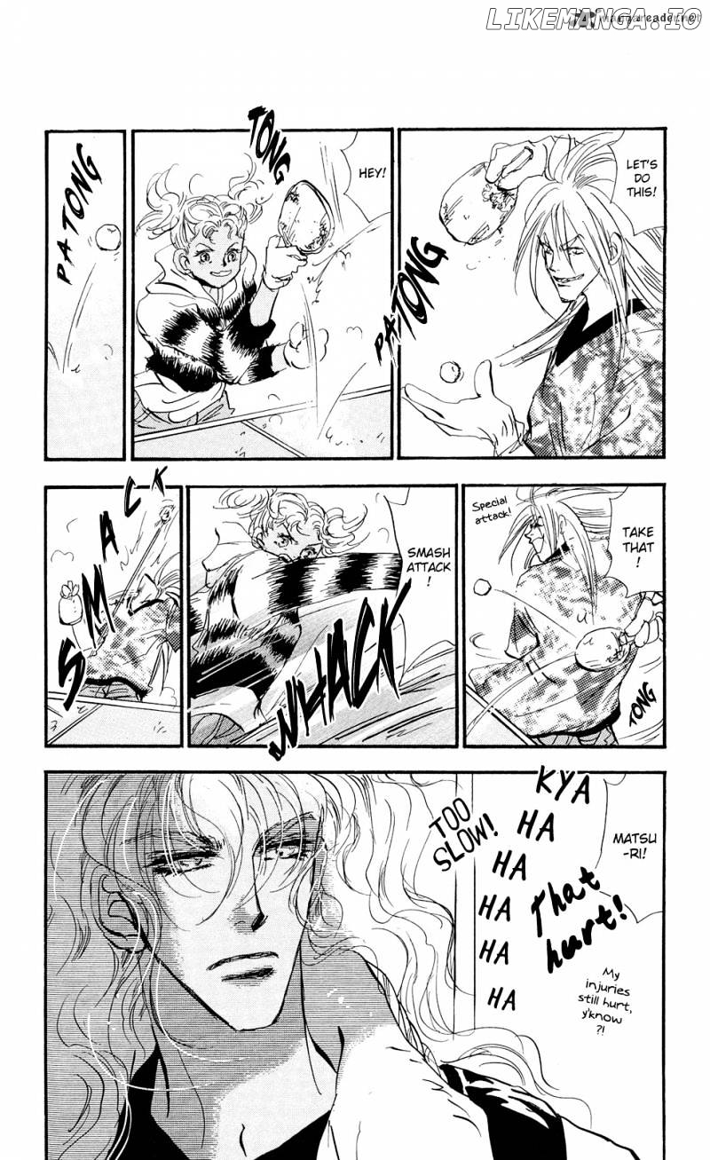 7 Seeds chapter 99 - page 21