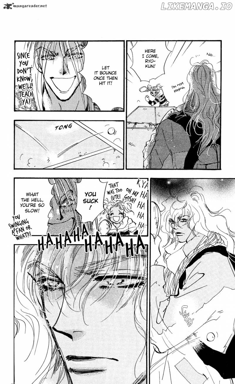 7 Seeds chapter 99 - page 23