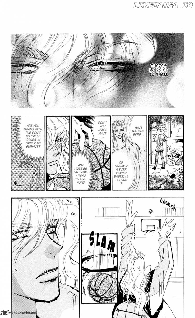 7 Seeds chapter 99 - page 26