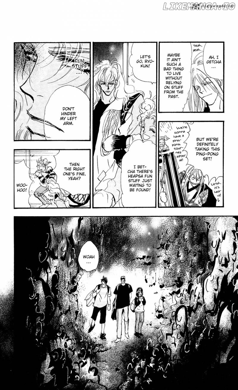 7 Seeds chapter 99 - page 29