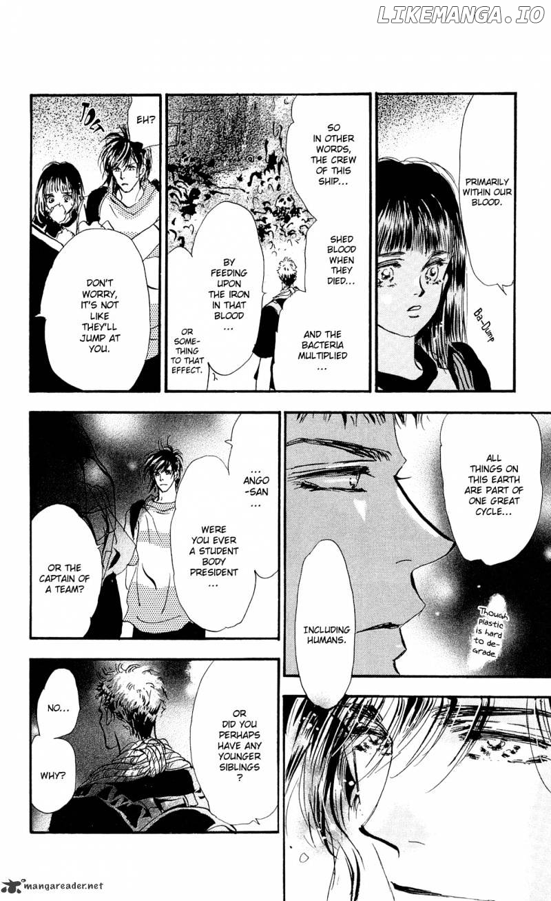 7 Seeds chapter 99 - page 33