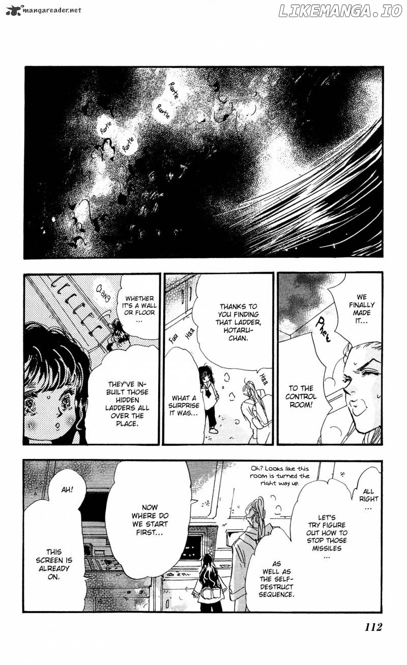 7 Seeds chapter 99 - page 35