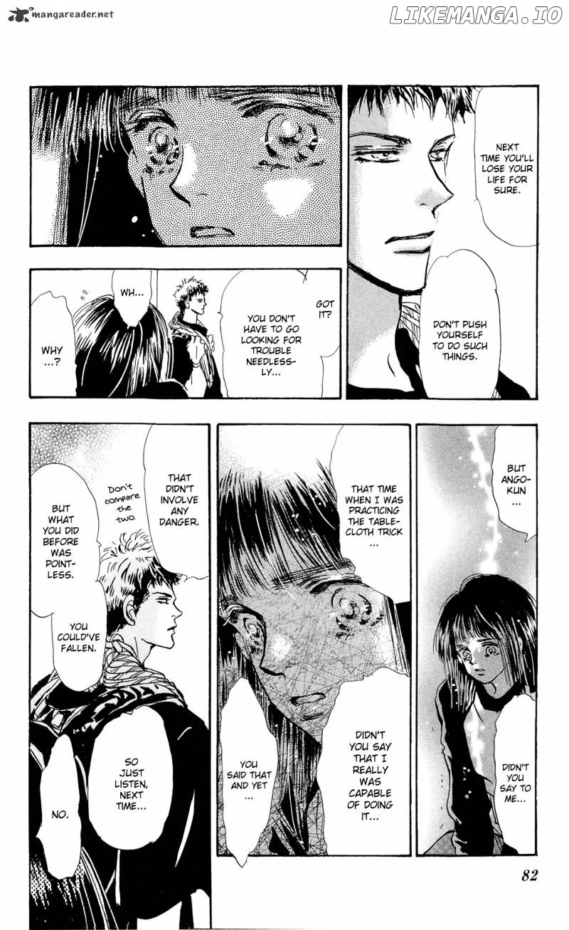 7 Seeds chapter 99 - page 5