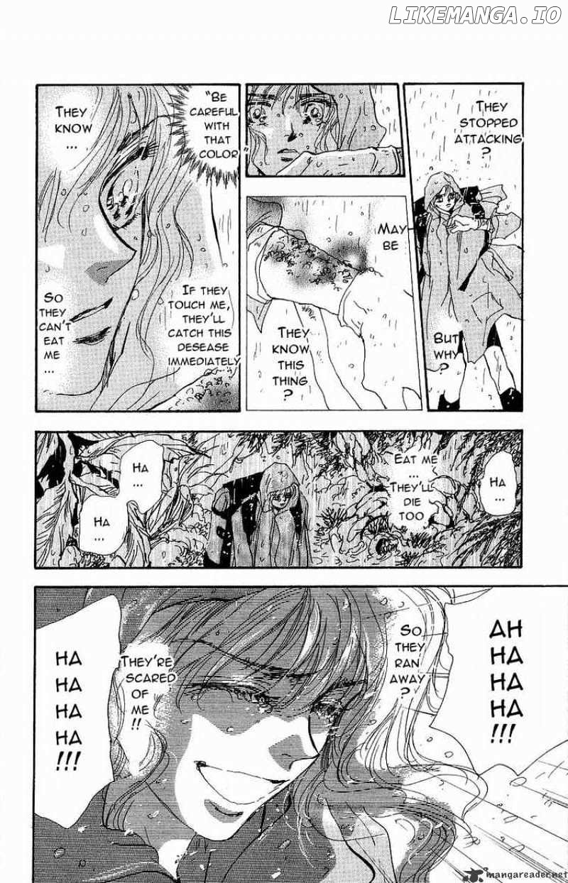 7 Seeds chapter 30 - page 10