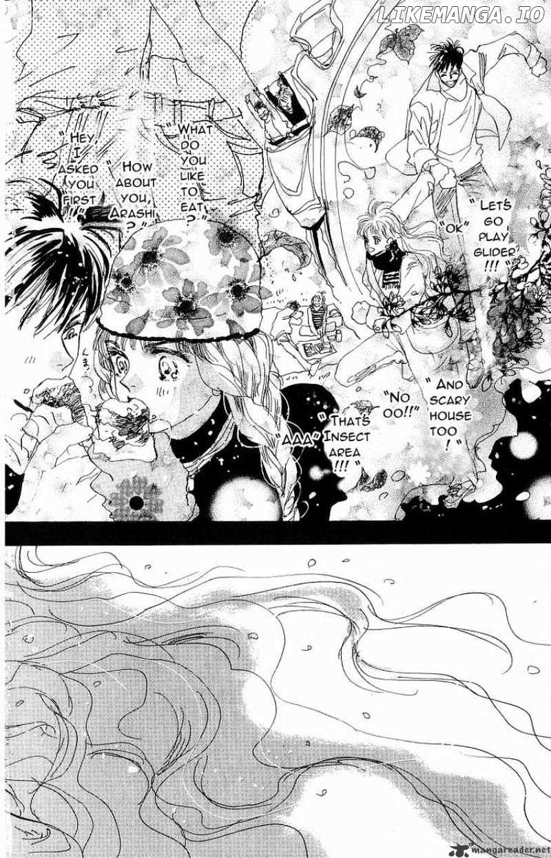 7 Seeds chapter 30 - page 12