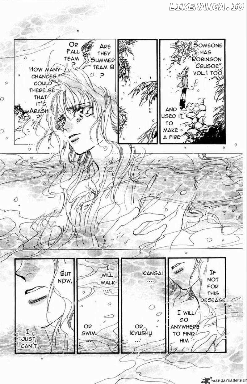 7 Seeds chapter 30 - page 17