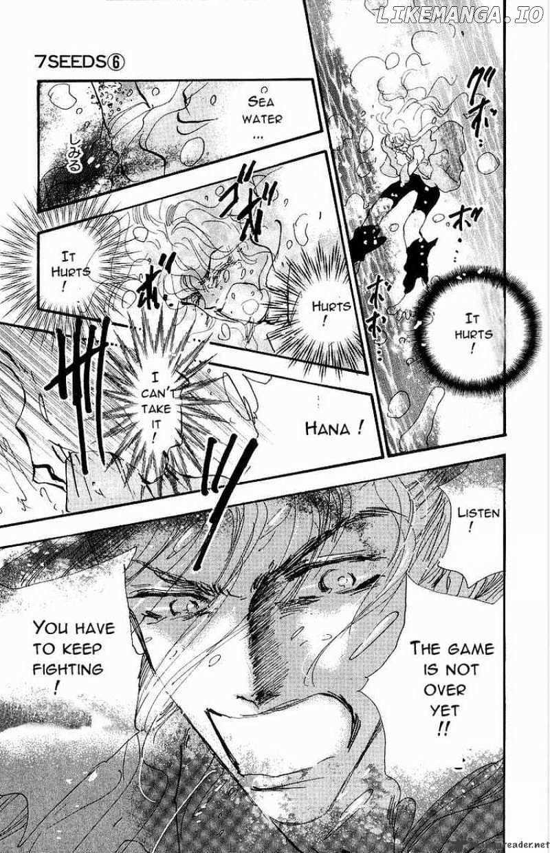 7 Seeds chapter 30 - page 31