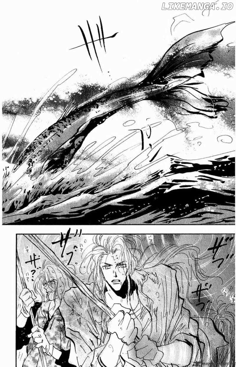 7 Seeds chapter 30 - page 34