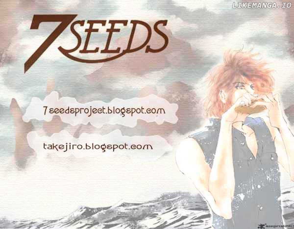 7 Seeds chapter 30 - page 35