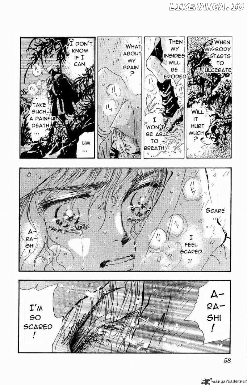 7 Seeds chapter 30 - page 6