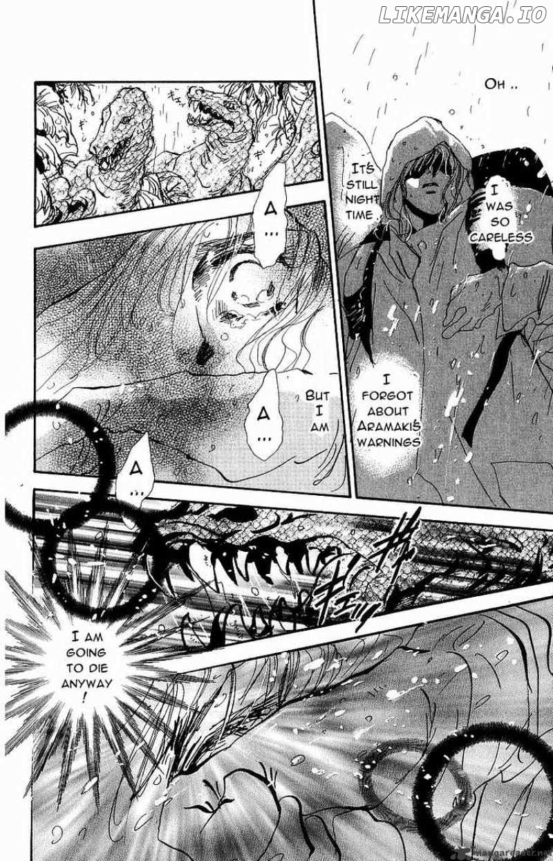 7 Seeds chapter 30 - page 8
