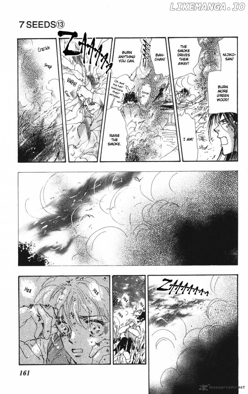 7 Seeds chapter 71 - page 10