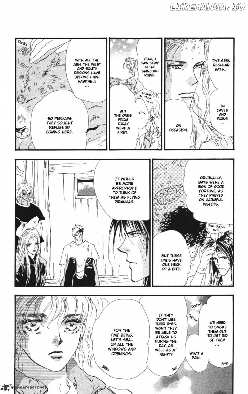 7 Seeds chapter 71 - page 17