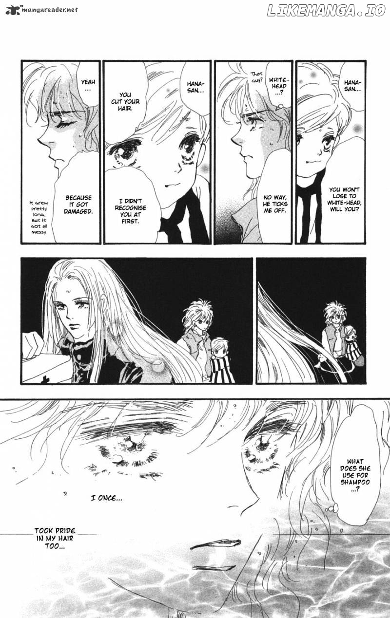 7 Seeds chapter 71 - page 19