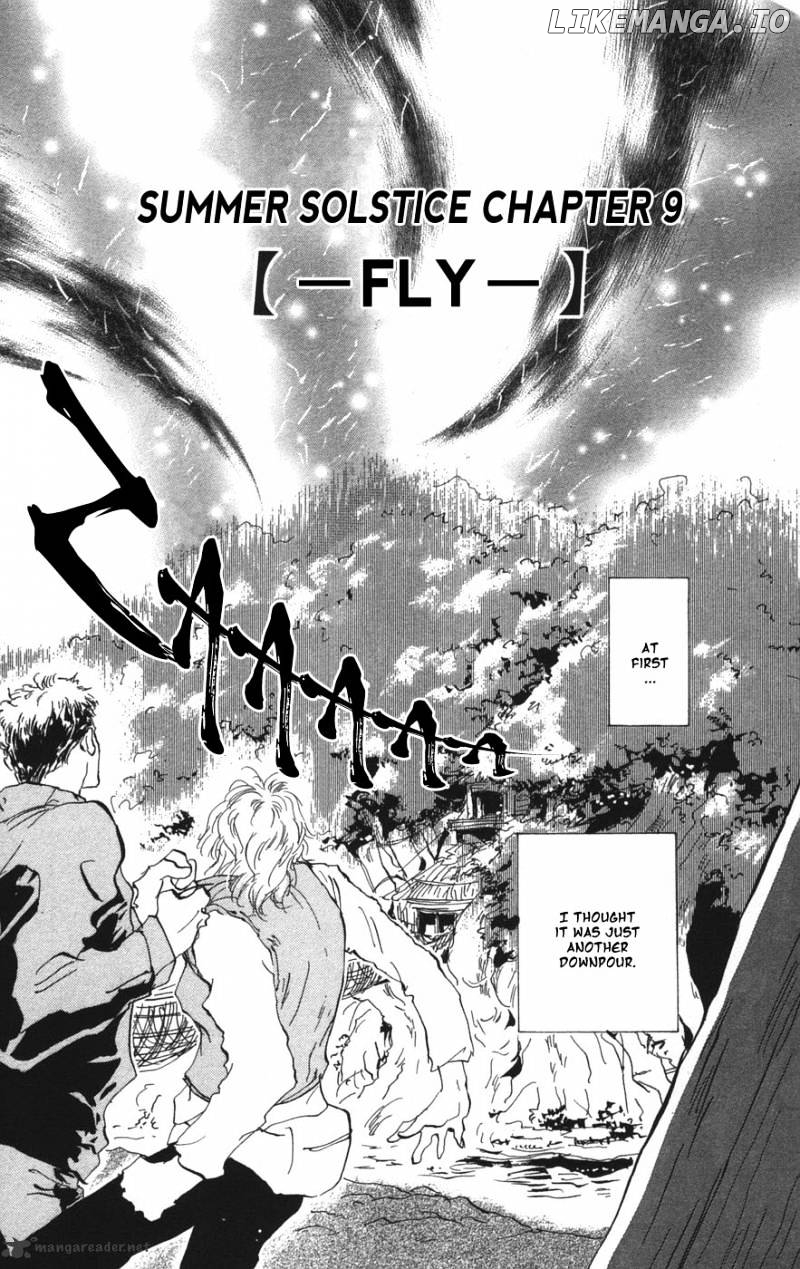 7 Seeds chapter 71 - page 2