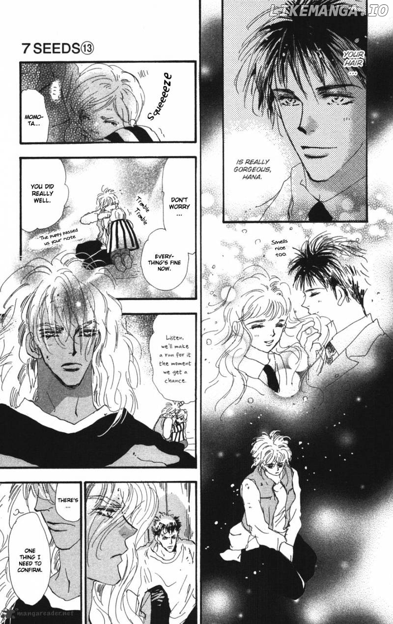 7 Seeds chapter 71 - page 20