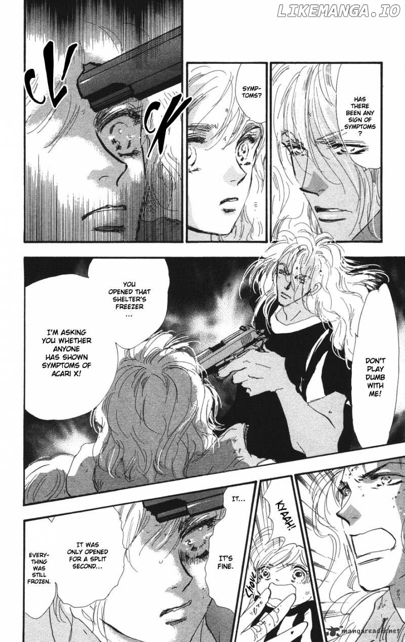 7 Seeds chapter 71 - page 21