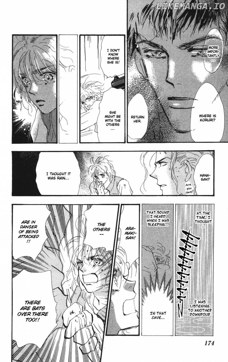7 Seeds chapter 71 - page 23