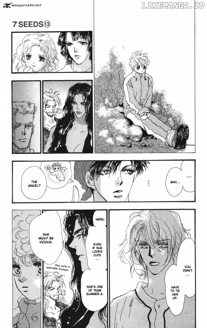 7 Seeds chapter 71 - page 24
