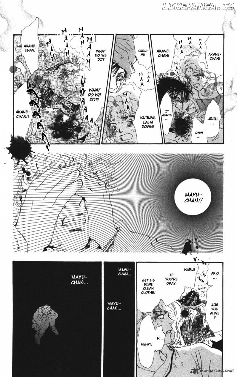7 Seeds chapter 71 - page 35