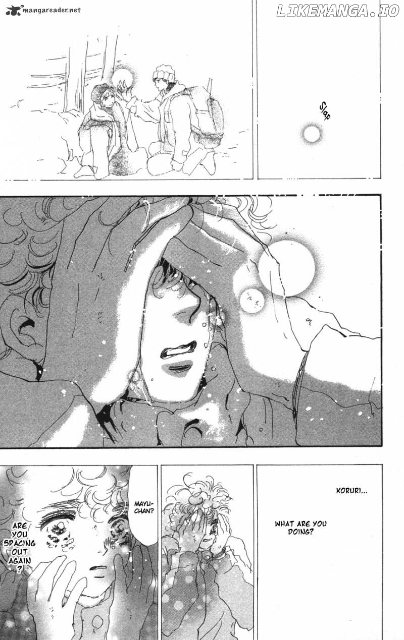 7 Seeds chapter 71 - page 36