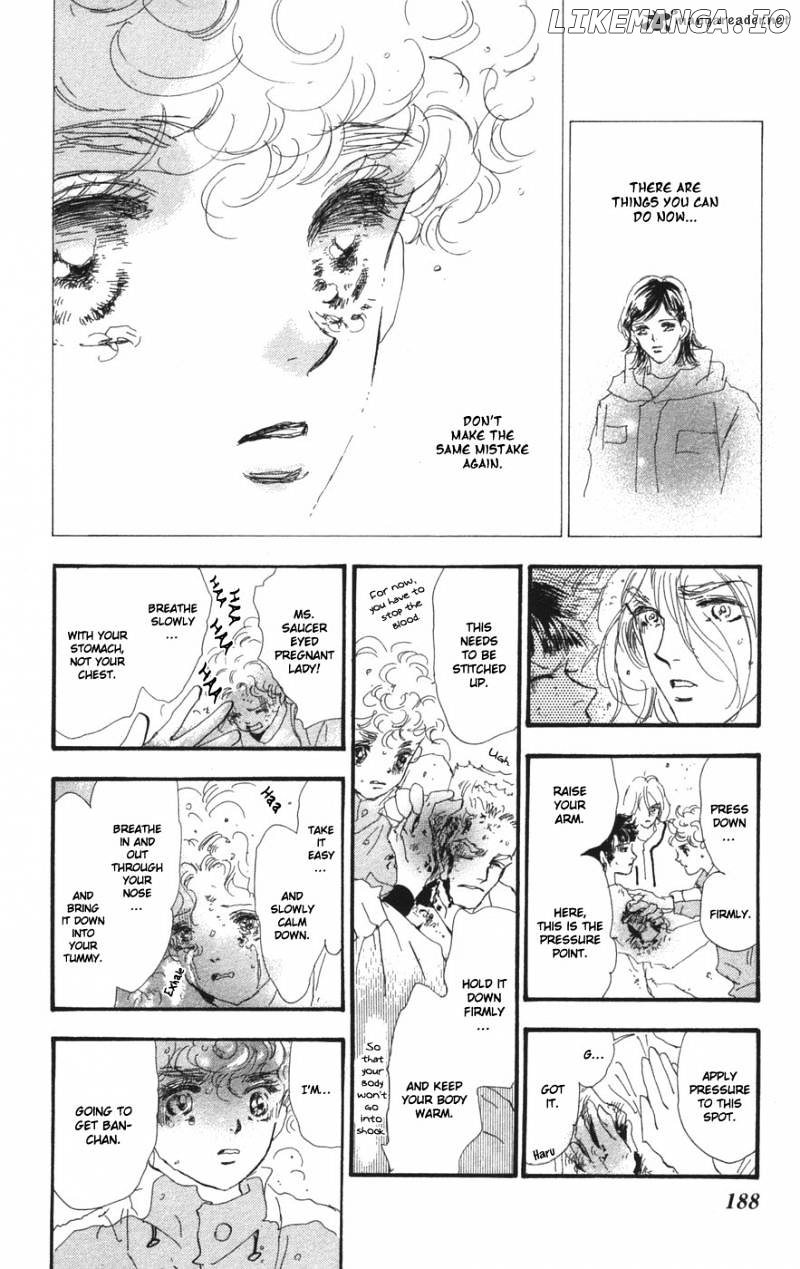 7 Seeds chapter 71 - page 37