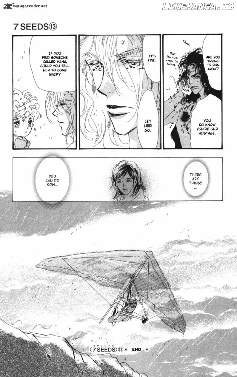 7 Seeds chapter 71 - page 38
