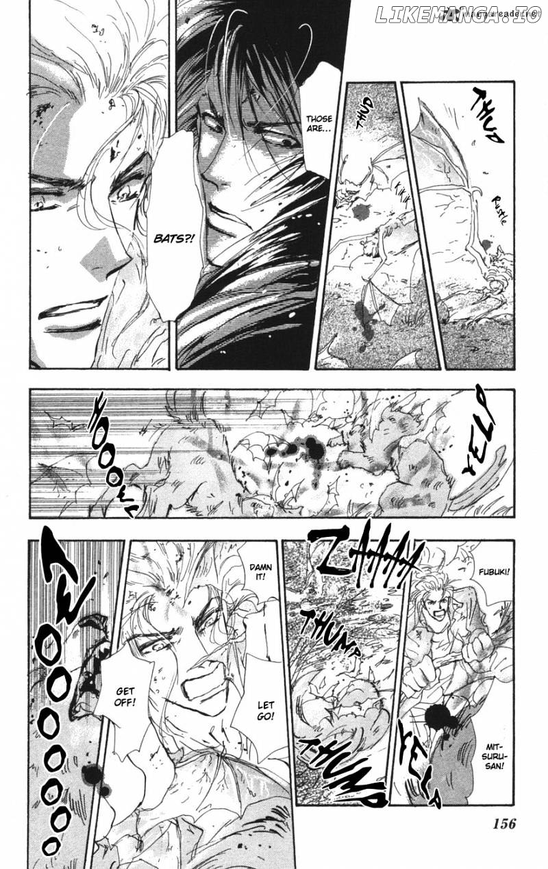 7 Seeds chapter 71 - page 5