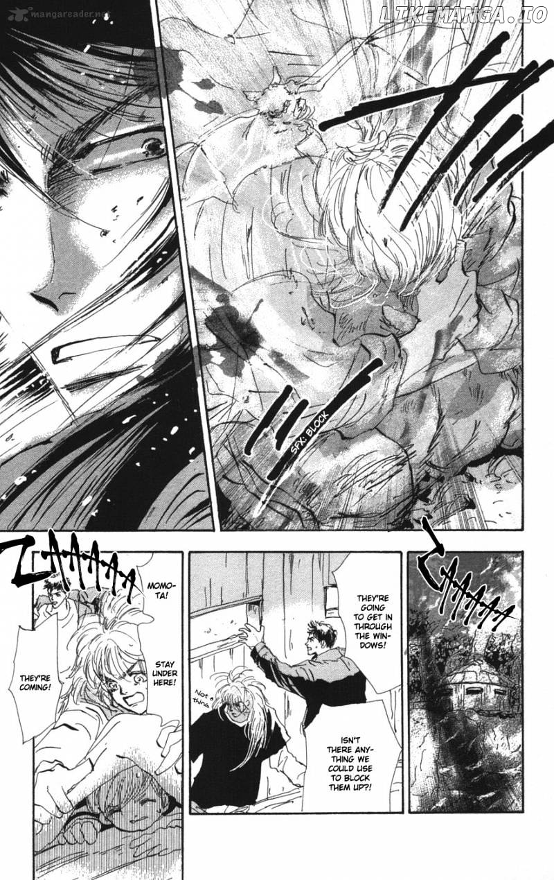 7 Seeds chapter 71 - page 6