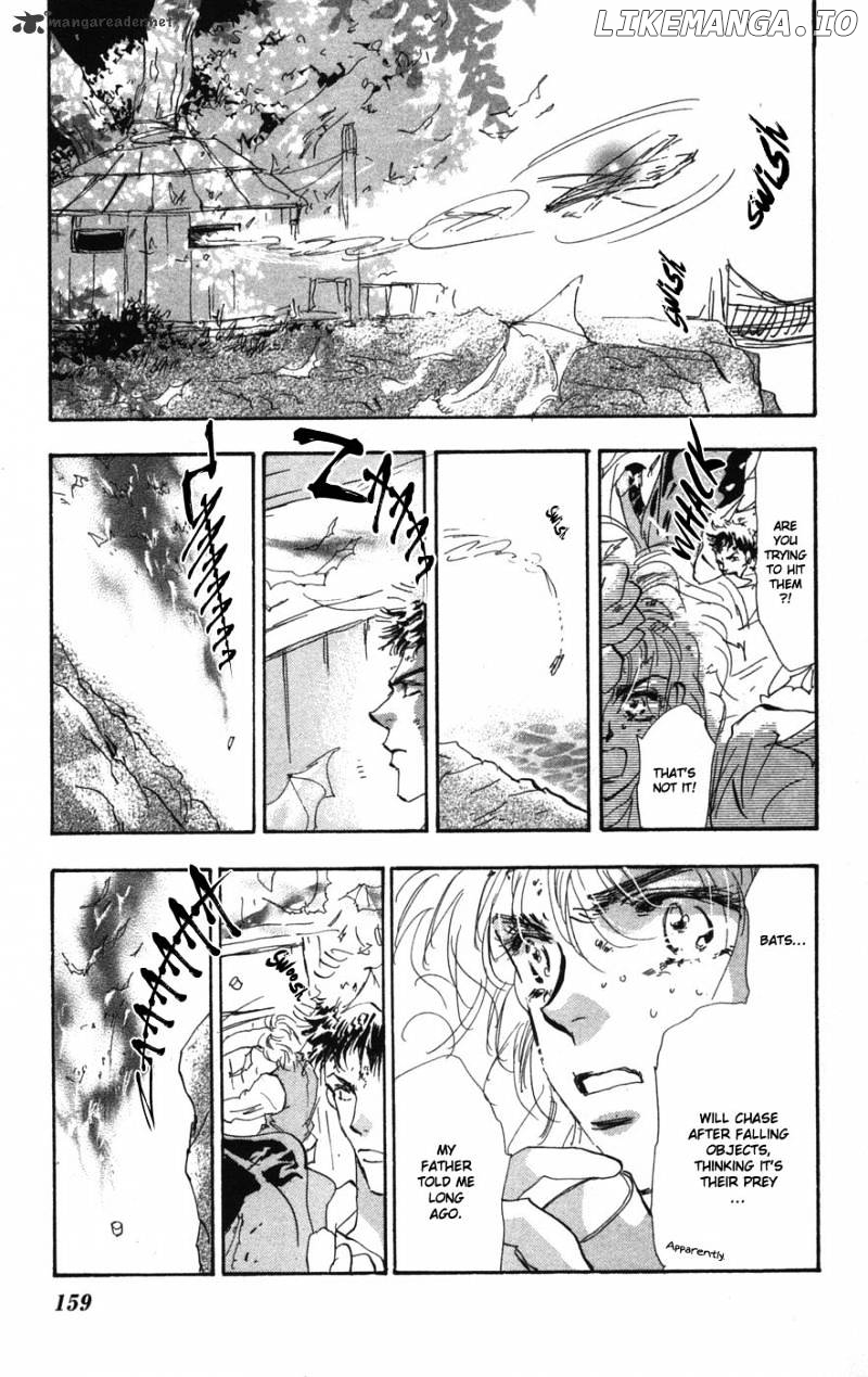 7 Seeds chapter 71 - page 8