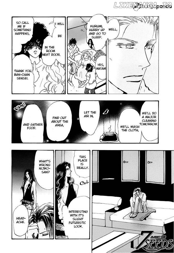7 Seeds chapter 124 - page 18