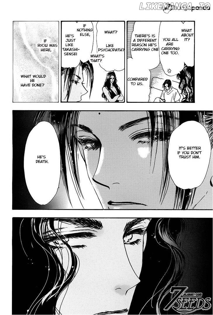 7 Seeds chapter 124 - page 20