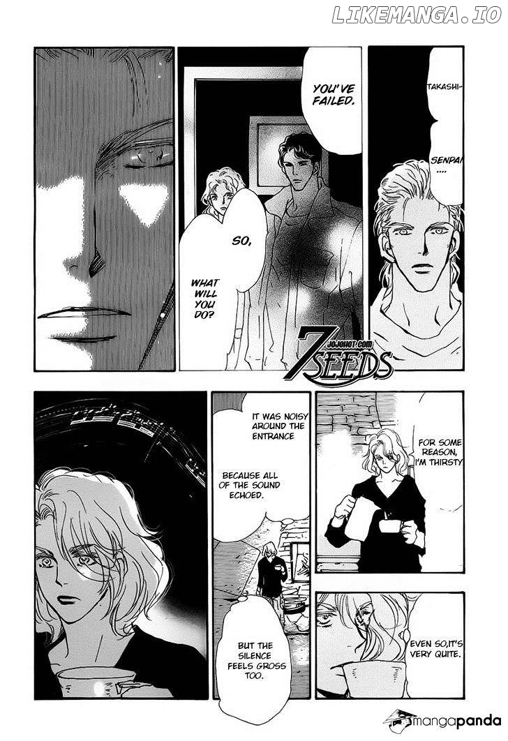 7 Seeds chapter 124 - page 24