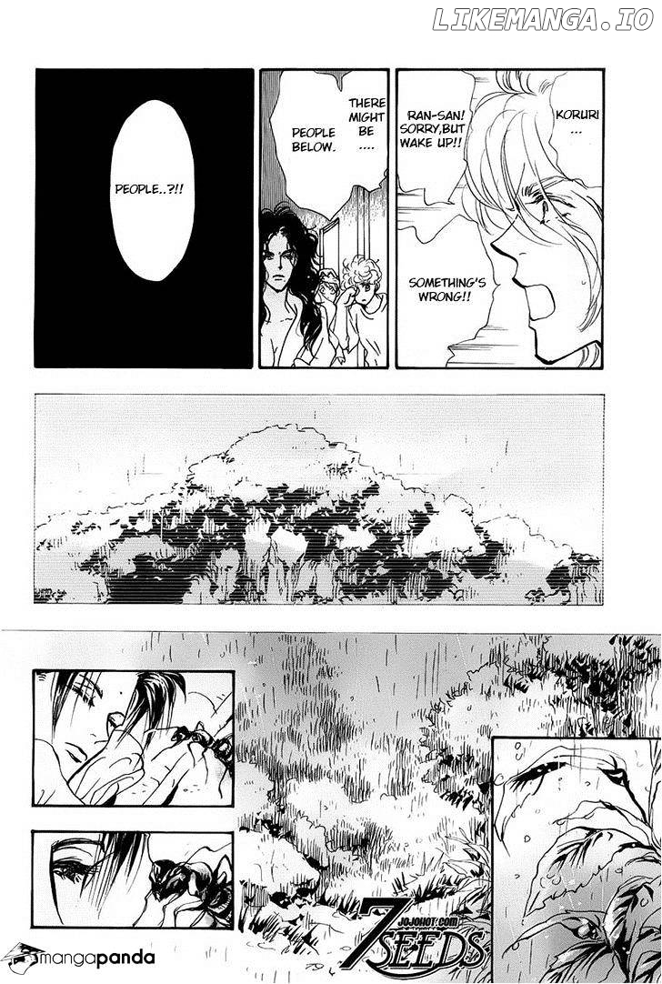 7 Seeds chapter 124 - page 26