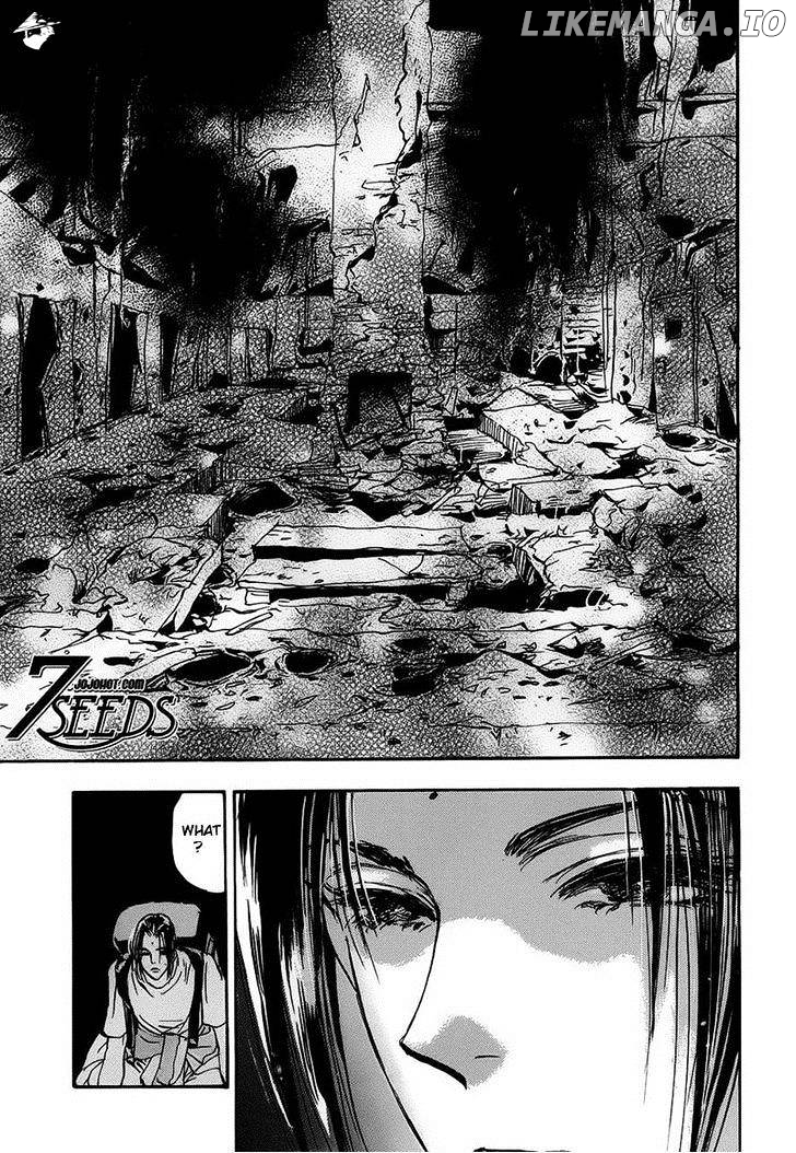 7 Seeds chapter 124 - page 29