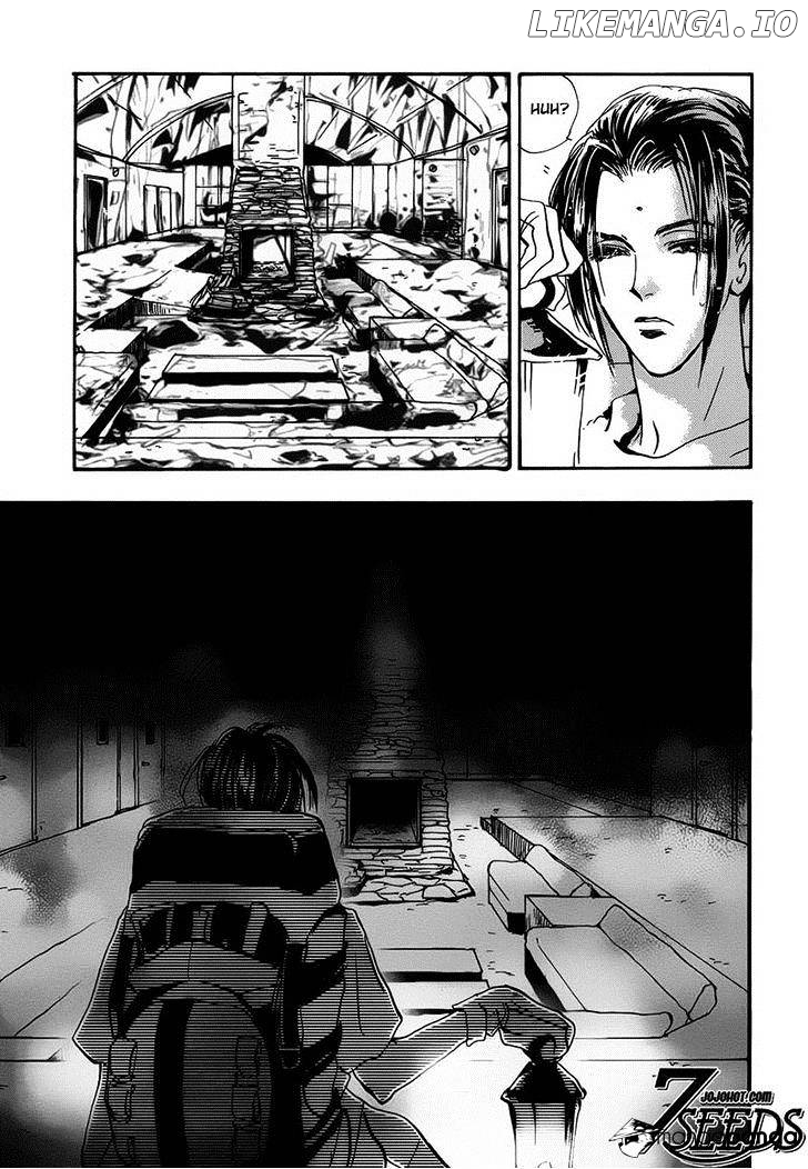 7 Seeds chapter 124 - page 31