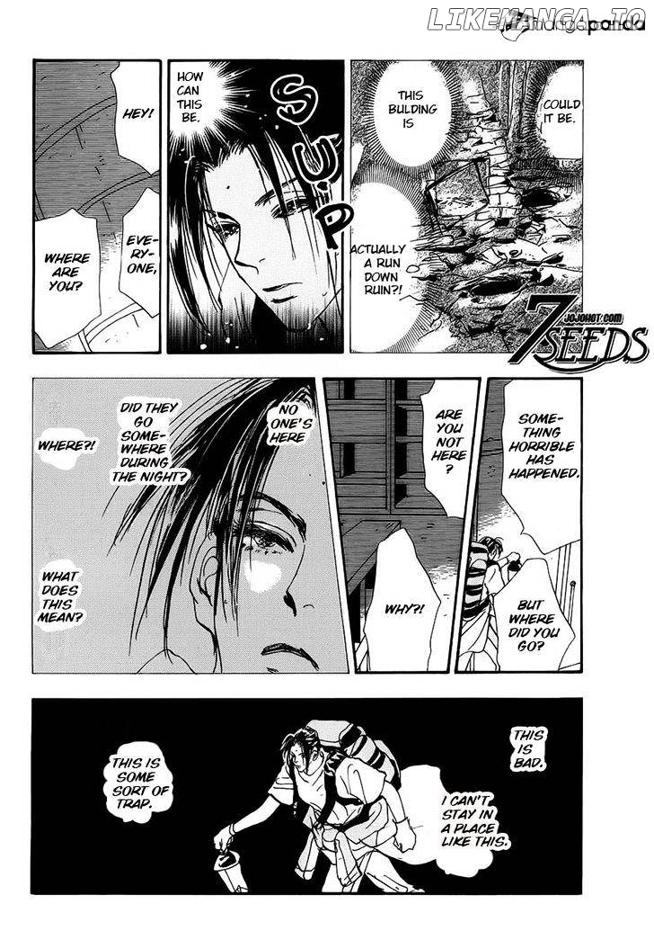 7 Seeds chapter 124 - page 34