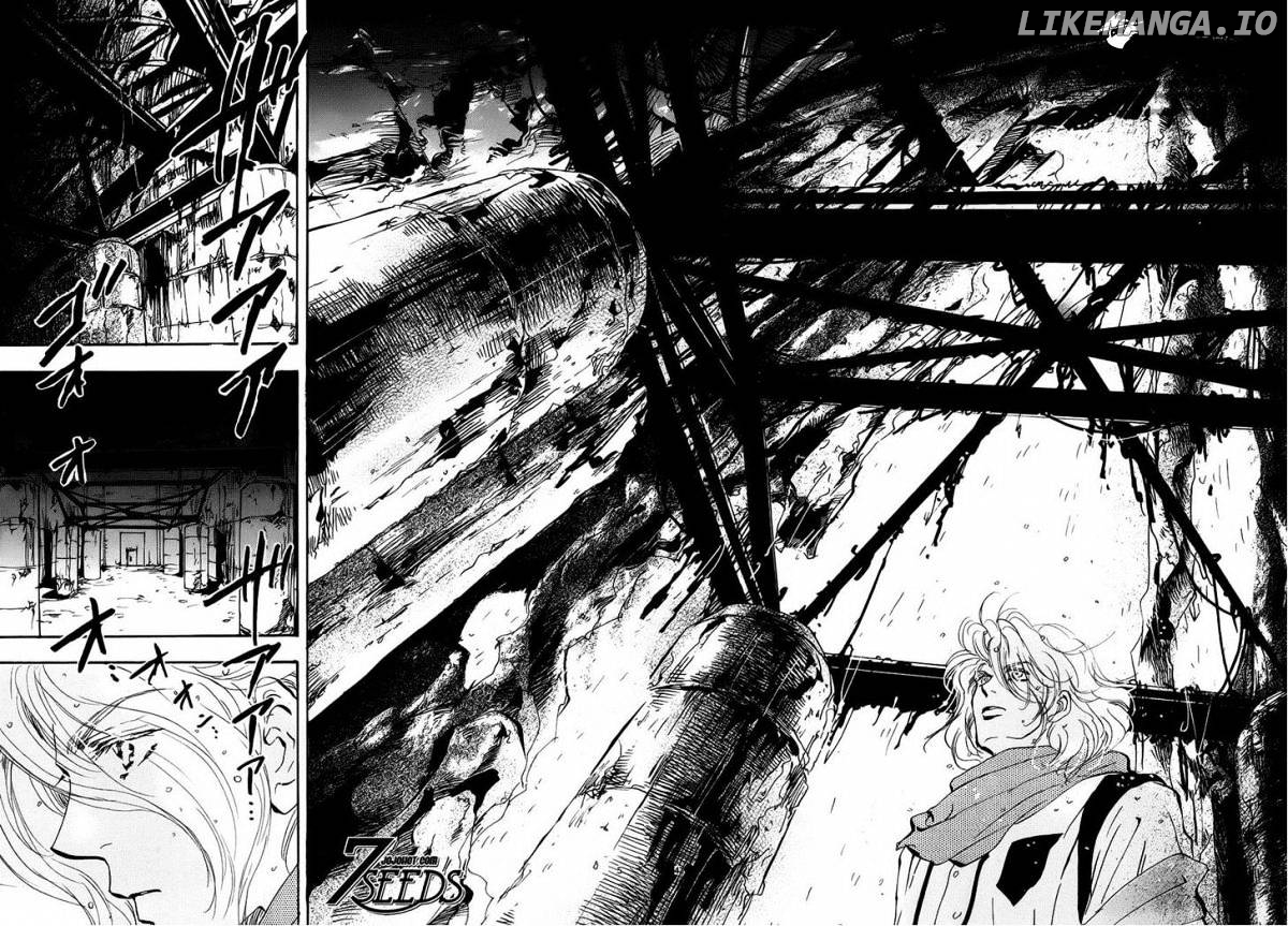 7 Seeds chapter 124 - page 5
