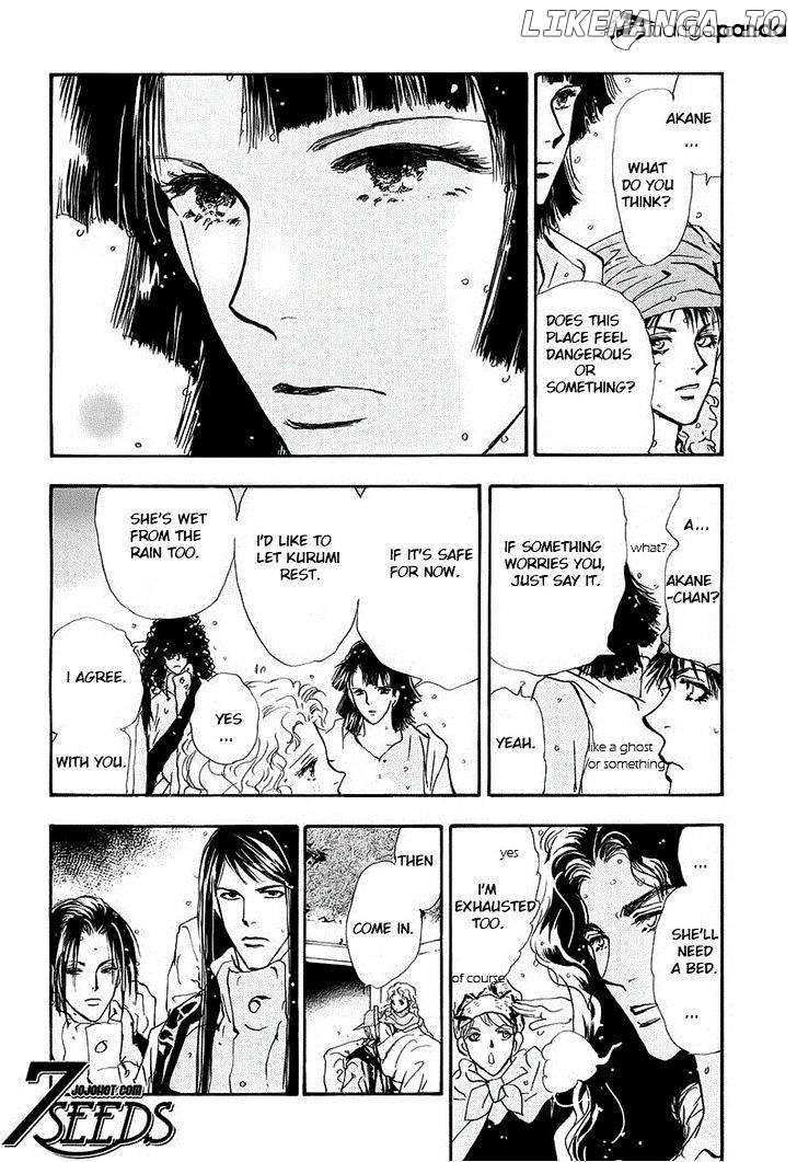 7 Seeds chapter 124 - page 8