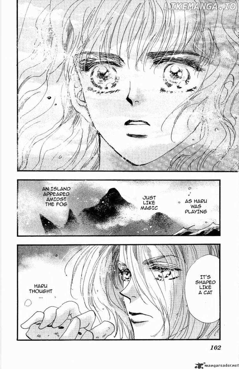 7 Seeds chapter 31 - page 15