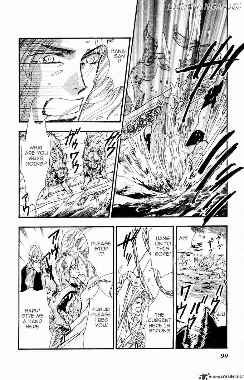 7 Seeds chapter 31 - page 4